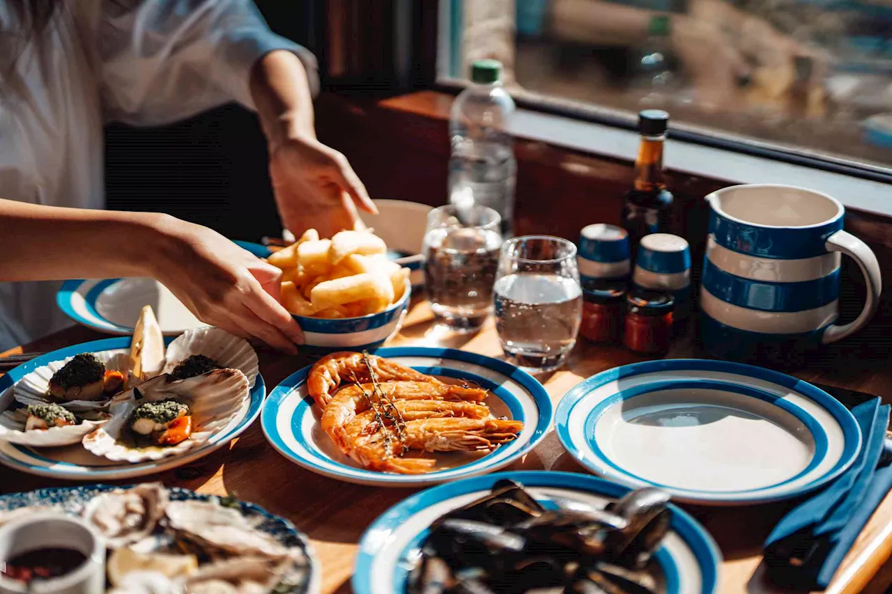 High Seafood Diet Linked to Increased Exposure to 'Forever Chemicals,' Study Shows