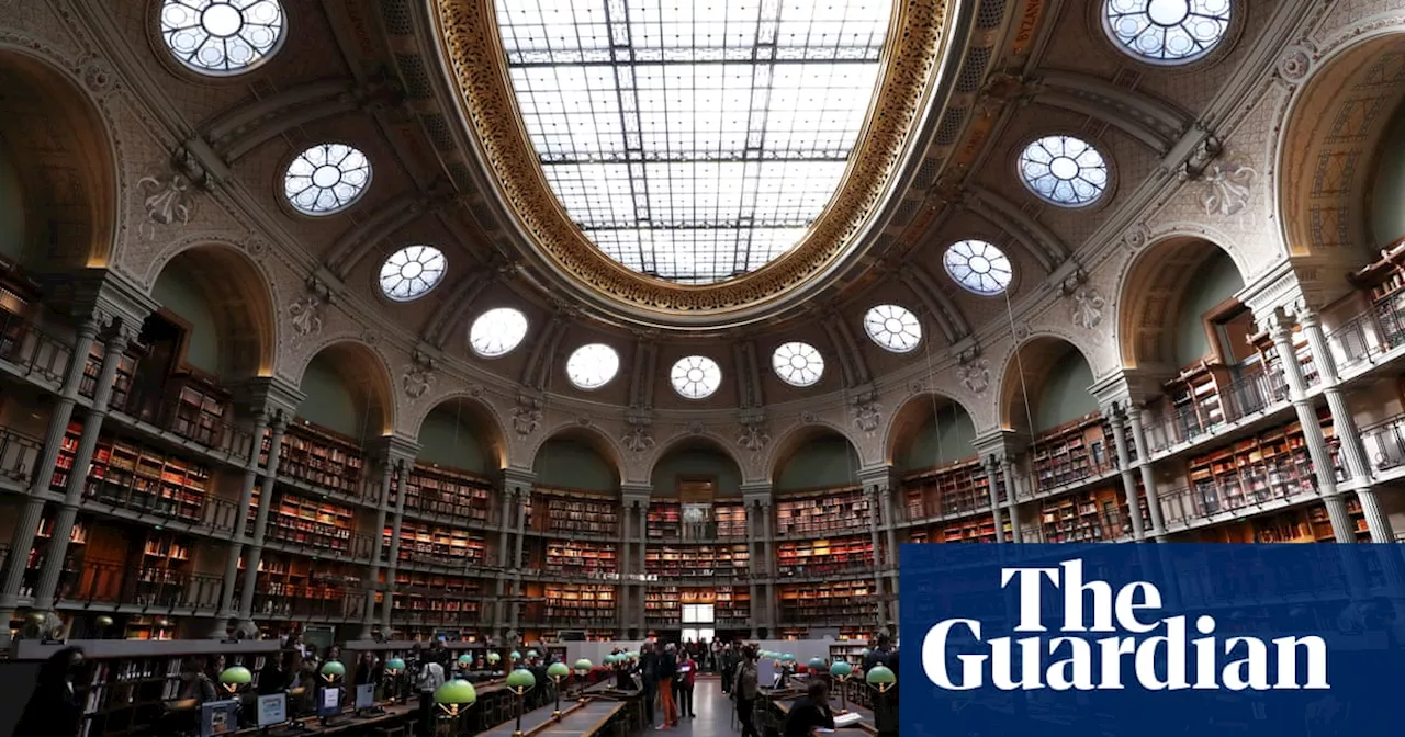 French national library quarantines books believed to be laced with arsenic