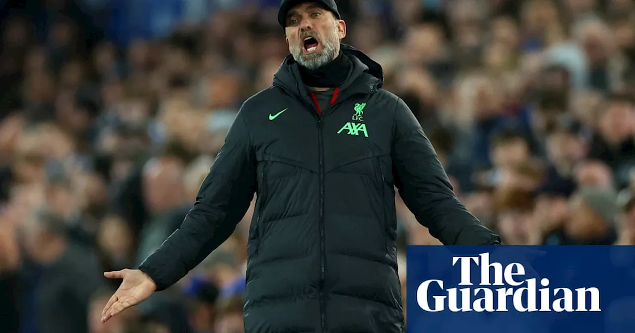 Injuries have deflated Liverpool – not Jürgen Klopp’s early wave goodbye