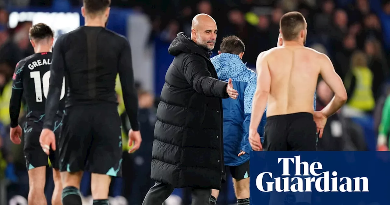 Manchester City’s well-oiled winning machine shows no sign of exhaustion