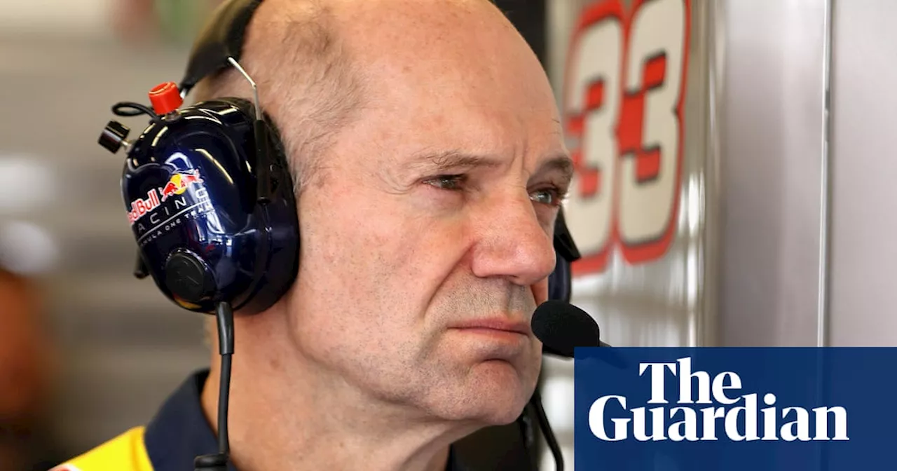 Red Bull designer Adrian Newey to leave over Christian Horner allegations