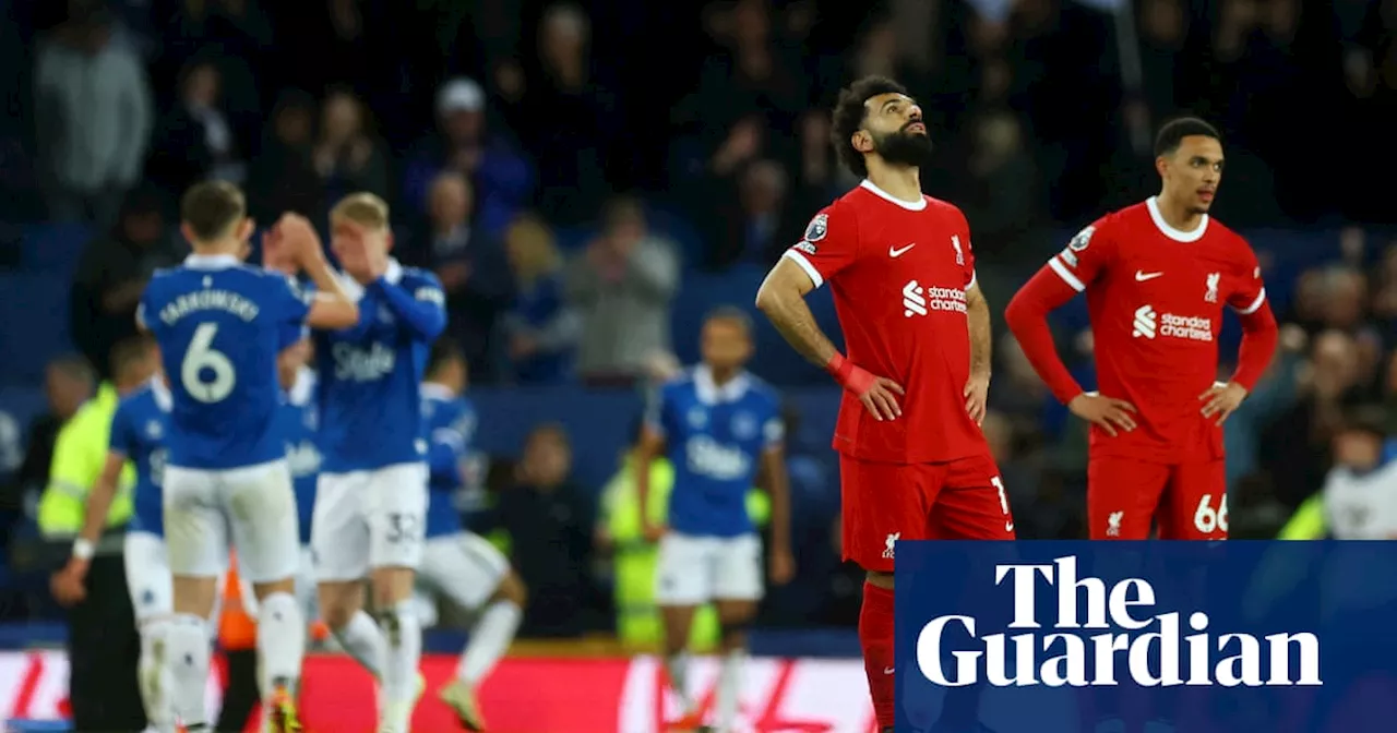 Sean Dyche’s tracksuit energy shocks weary Liverpool into submission