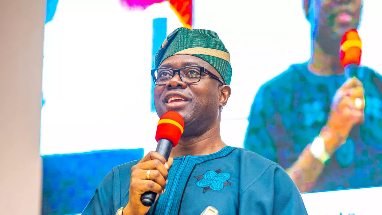 I won’t support candidate above 52 years in 2027 guber poll, Makinde tells PDP aspirants