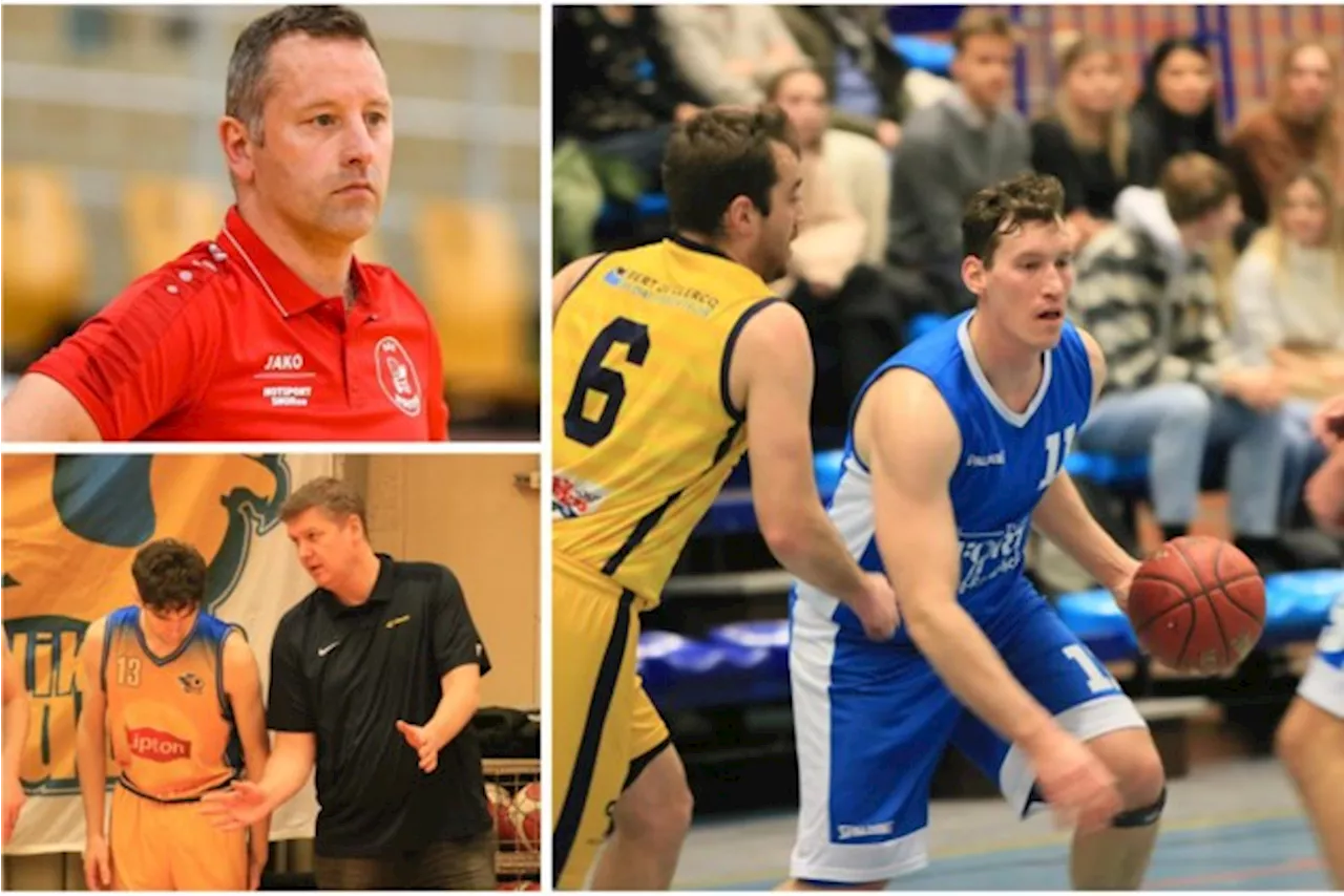 BASKETBABBELS. Sint-Niklase Condors wint topper, Houtem grijpt laatste strohalm en Okapi Aalst B lijkt op weg