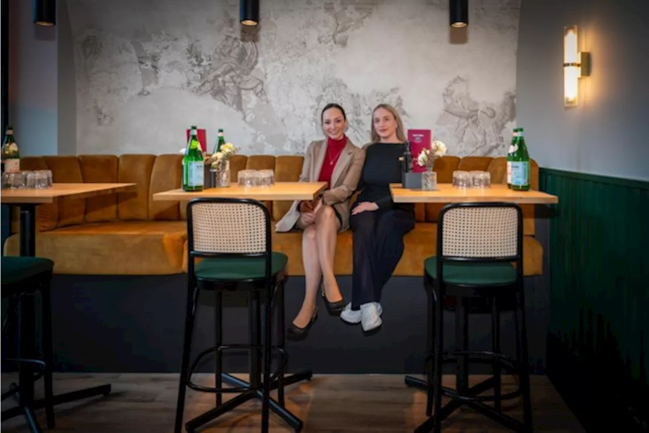 Trattoria Boretti tovert Italiaanse specialiteiten op het bord in nieuwe zaak op Nieuw Zuid