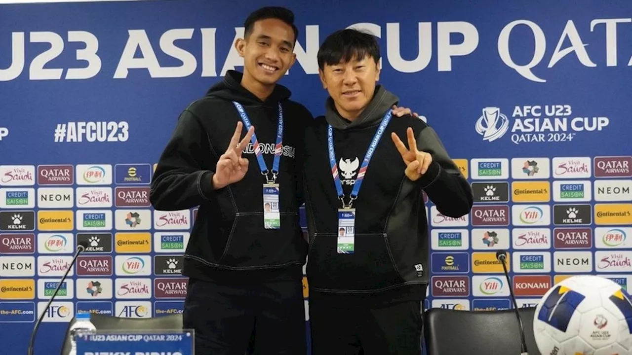 Erick Thohir Agrees to Extend Coach Shin Tae-yong's Contract