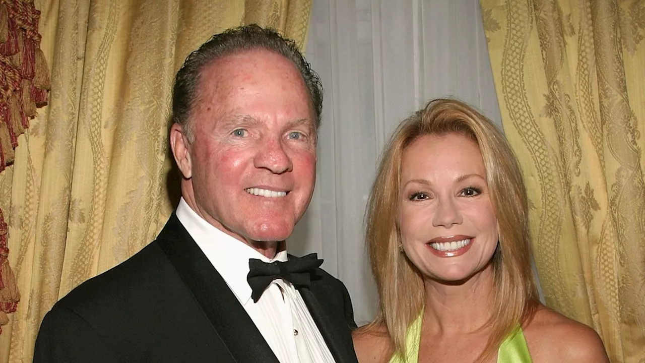 Kathie Lee Gifford addresses husband Frank's headline-making 'painful' affair with flight attendant