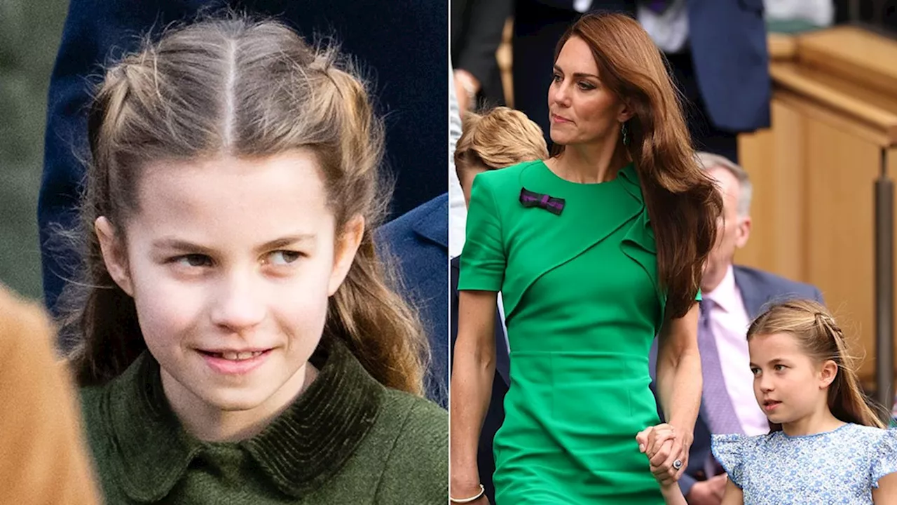 Princess Charlotte's secret hidden talent revealed by mum Princess Kate