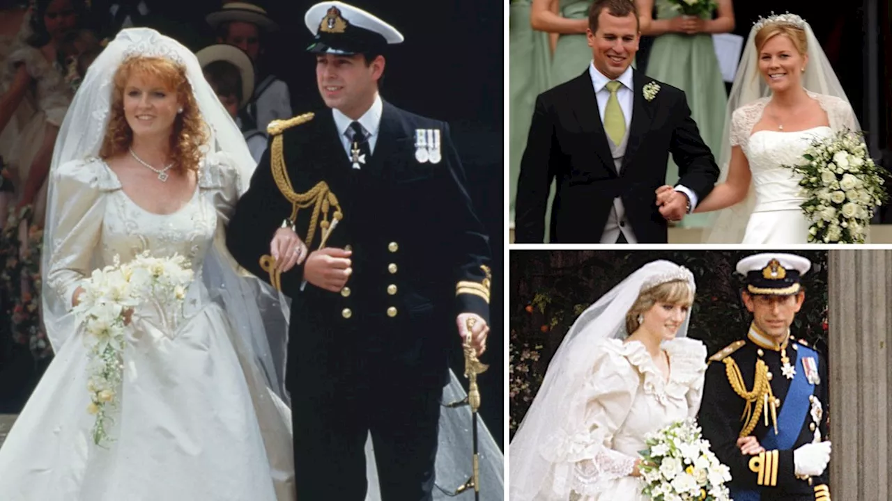 Royals announcing their divorce: Prince Andrew's 'amicable' split, King Charles' 'desirable' divorce & more