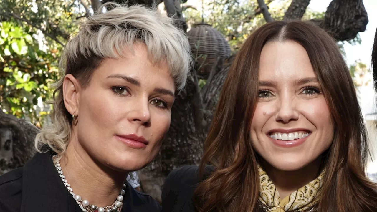 Sophia Bush breaks silence on Ashlyn Harris relationship: 'I didn't expect to find love'