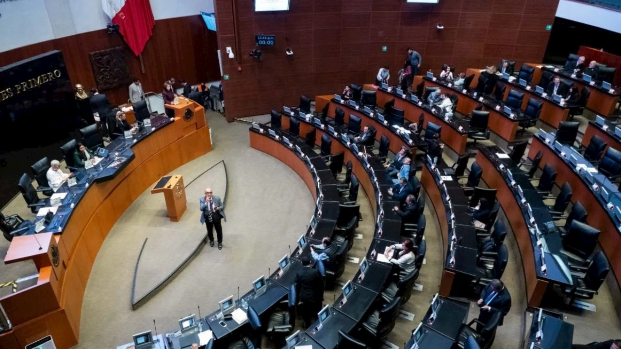 Avanza reforma para Fondo de Pensiones para el Bienestar en el Senado