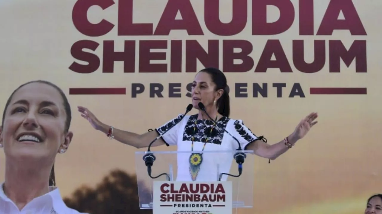 Claudia Sheinbaum prepara denuncia por injerencia en proceso electoral en Chihuahua