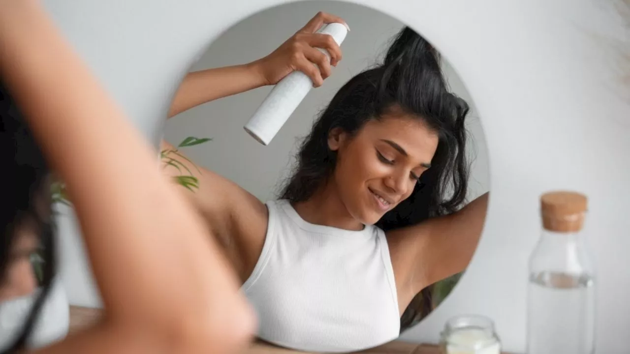 Receta fácil de shampoo en seco casero para los días sin agua