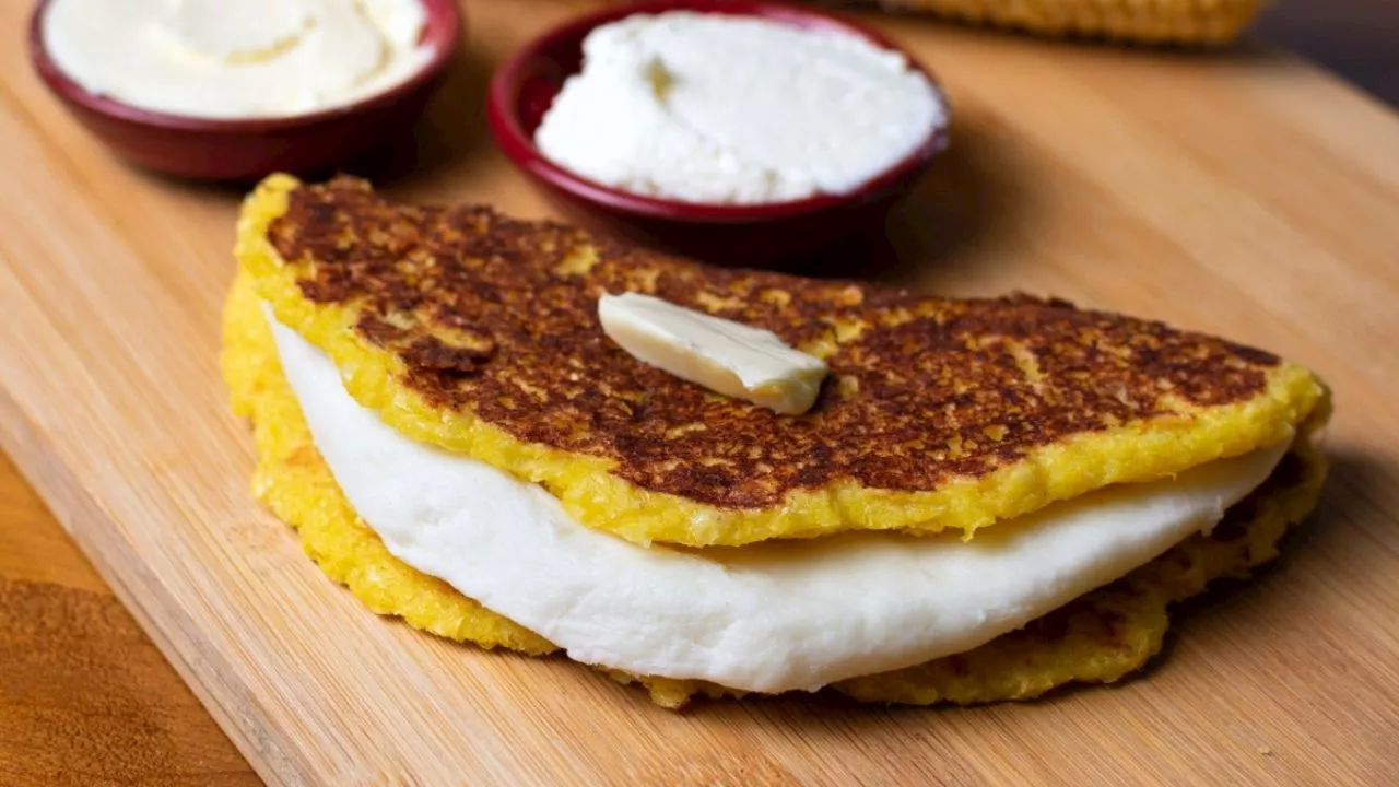 Tortitas de plátano: receta fácil, saludable y más sabrosa para prepararla, solo necesitas 4 ingredientes