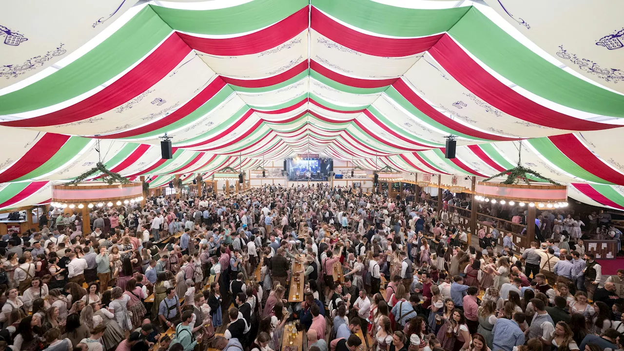 Neue Virus-Welle! 300 Besucher in Festzelt angesteckt