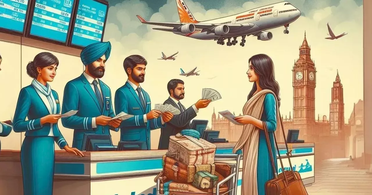 Airport: यात्रियों के साथ हो रहा था बड़ा खेल, राज खुला तो सबके पैरों तले खिसकी जमीन, 2 एयरलाइन स्‍टाफ पर दर...