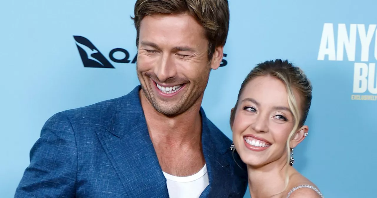 Glen Powell Finally Addresses Viral Theory About Him And Sydney Sweeney