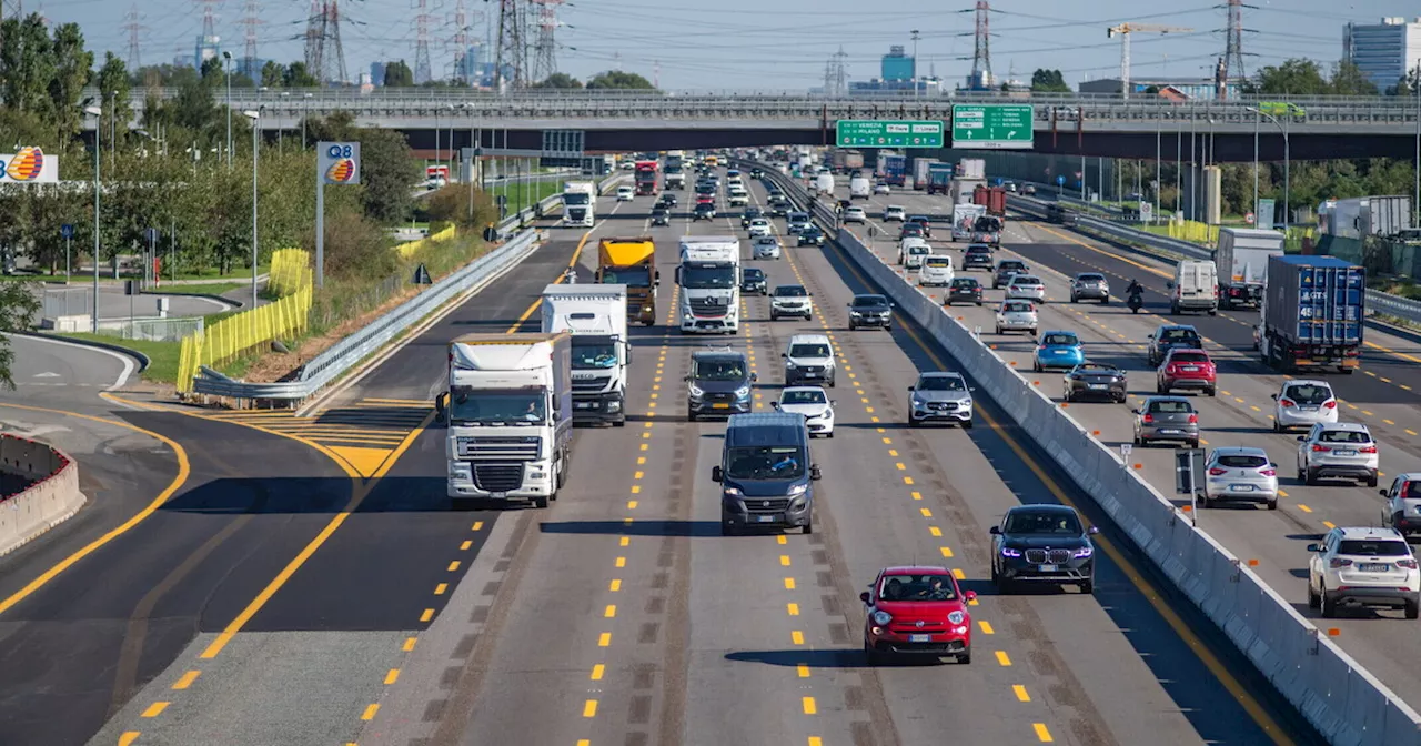 Il vaste programme di Autostrade per l'Italia: 'abolire il fato' entro il 2050