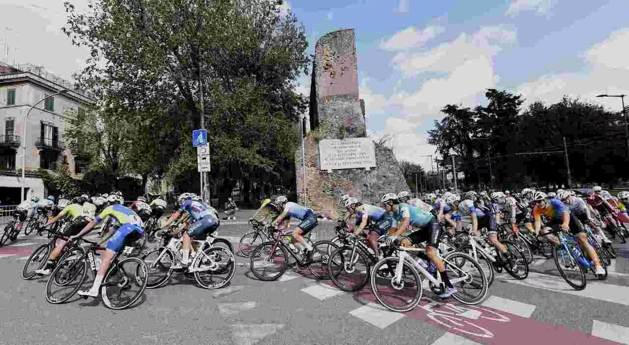 Gran Premio Liberazione: Donati vince in volata su Montoli. Biagini chiude al terzo posto