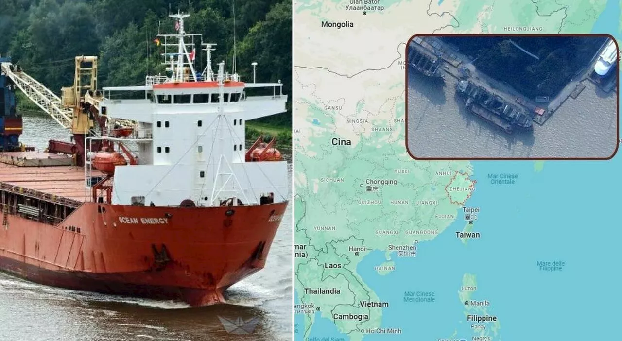 Nave russa ormeggiata in Cina: la Angara trasporta armi nordcoreane per Mosca? «Impossibile che Pechino non sa