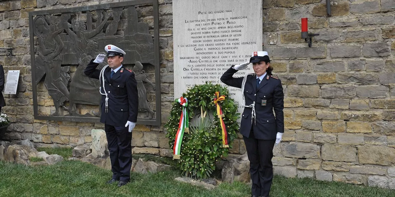 L’eccidio di Civitella, 80 anni fa