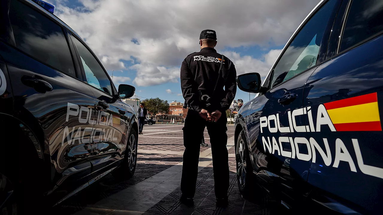 Detenido en una cárcel de Toledo al ser identificado por ADN en un pasamontañas