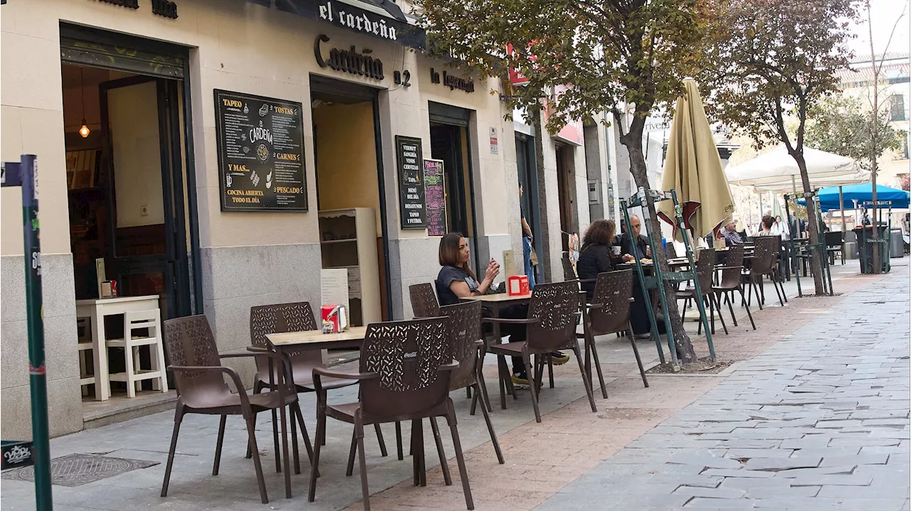Madrid modificará la ordenanza de terrazas para conseguir 'equilibrio' entre hosteleros y vecinos