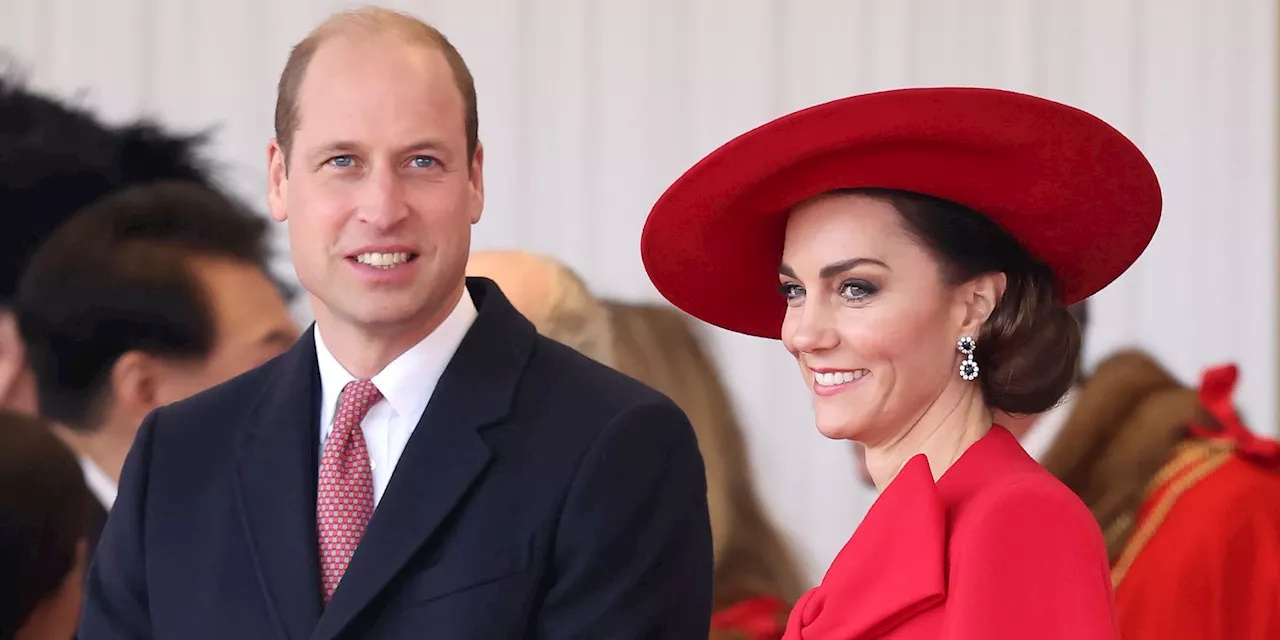 Prince William Brought Kate These Thoughtful Gifts From His Latest Royal Visit