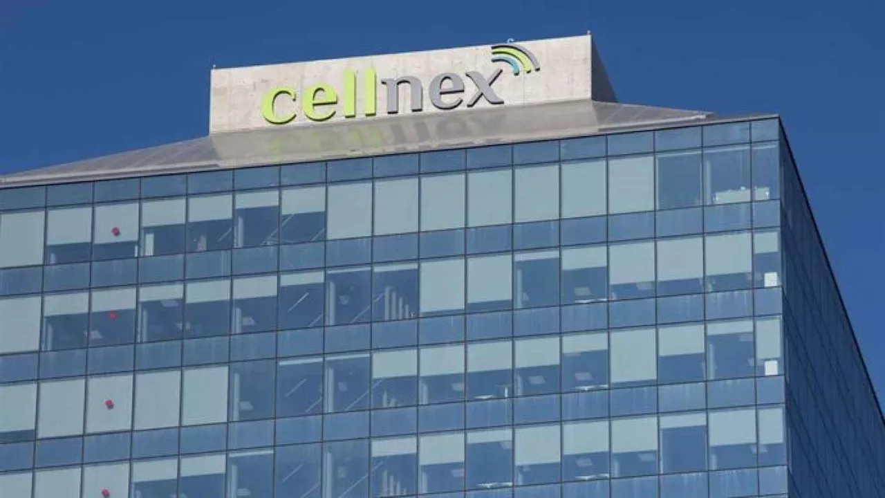 Cellnex eleva un 7% sus ingresos en el primer trimestre y reduce sus pérdidas a 39 millones