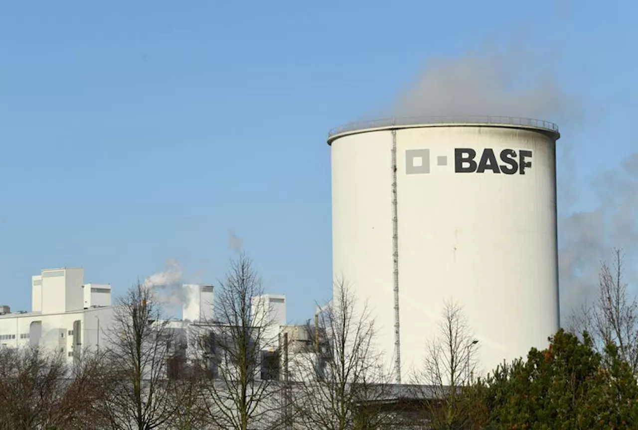 BASF Q1 2024: Umsatz sinkt deutlich - aber EBITDA schlägt Erwartungen