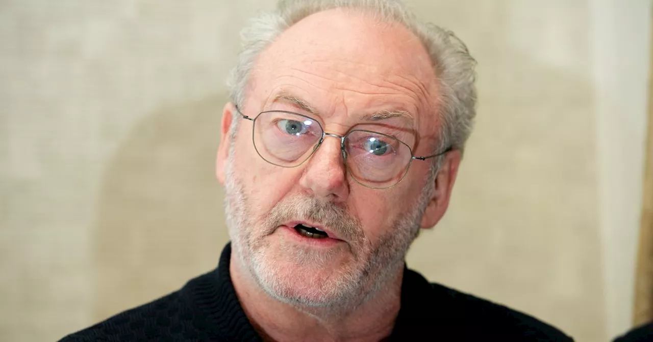 Actor Liam Cunningham 'should have been at Stardust' on the night of the fire