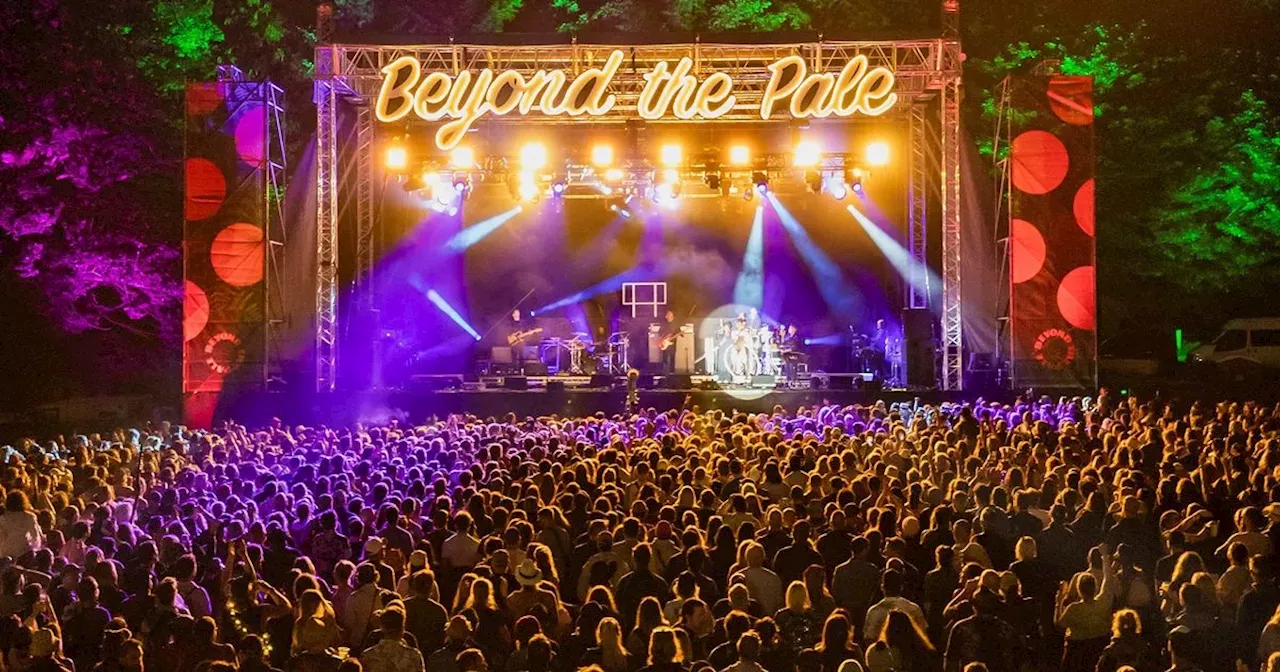Beyond The Pale day-by-day schedule announced as 11 new acts added to line-up