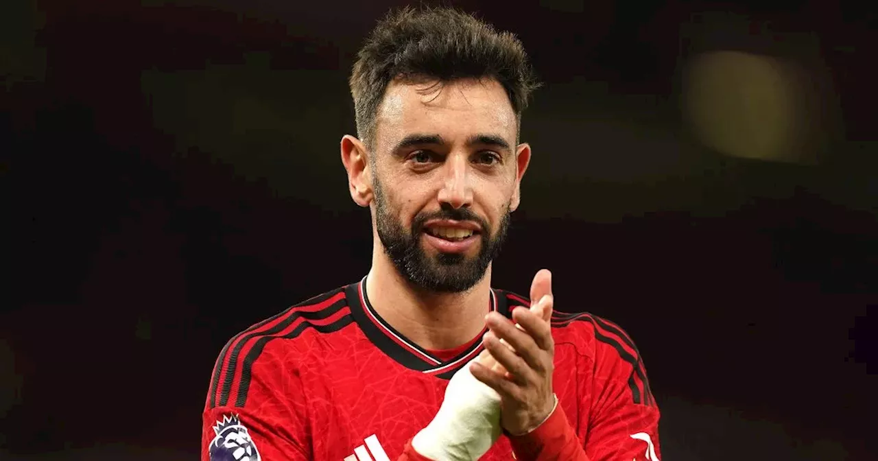 Bruno Fernandes finally answers critics as Man Utd icon points out key change