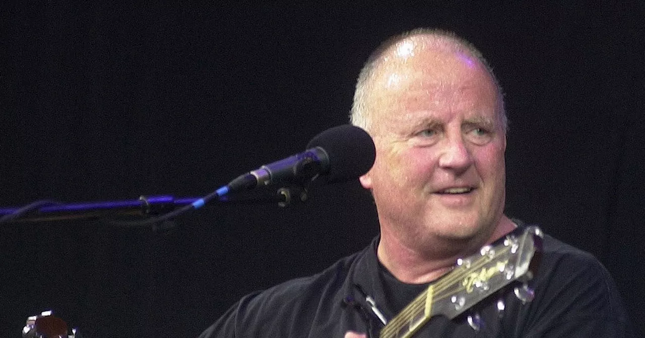 Christy Moore recalls garda detectives raiding album launch as a memorable event