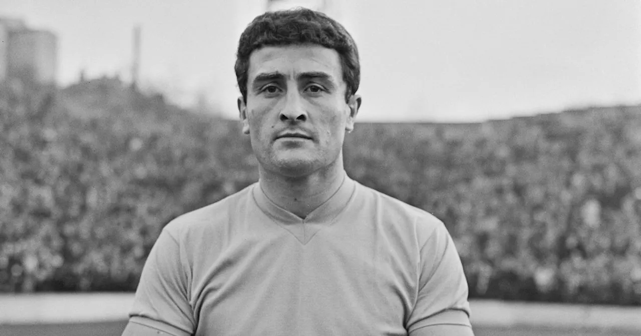 Former Ireland international nicknamed 'The King' passes away