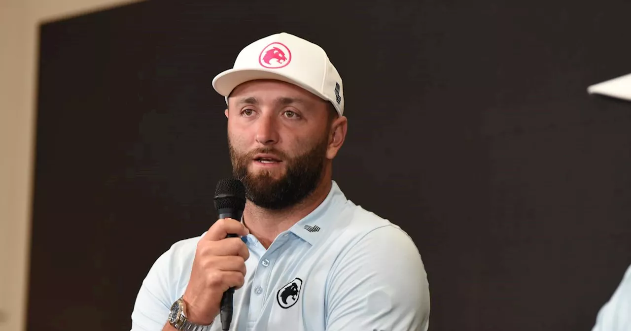 Jon Rahm hints at LIV Golf regret after PGA Tour event admission