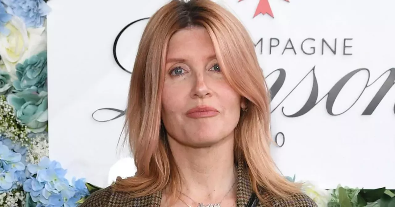 Sharon Horgan's emotional reason for being silent as she's flooded with support