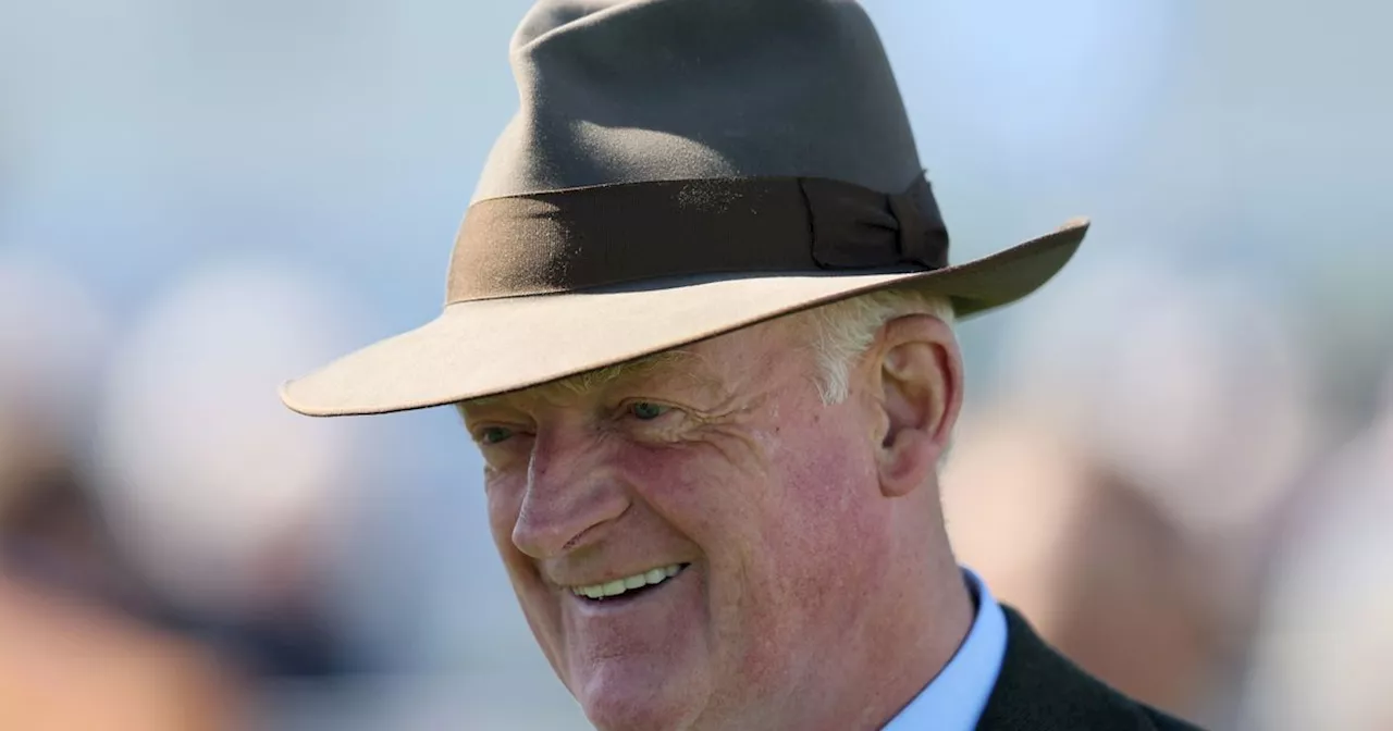 Willie Mullins aims to seal first British title with nine runners at Sandown