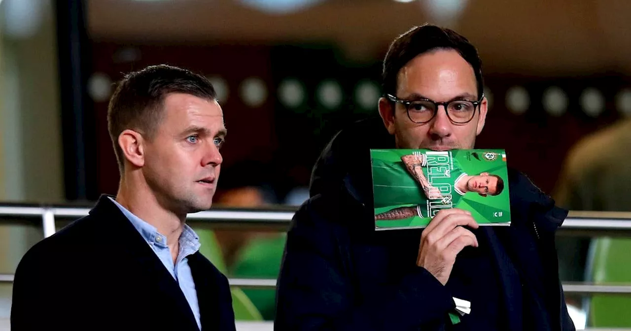 FAI academy plan: ‘We’ve let politics get in the way of football for 25 years’