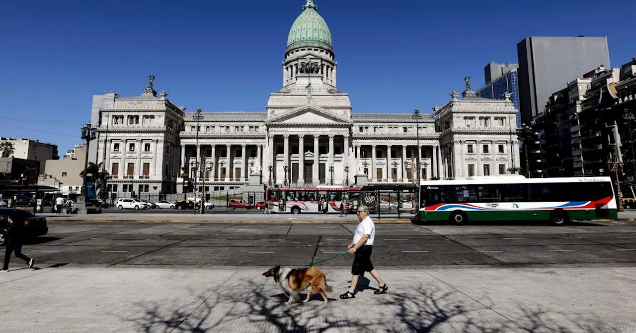 High Court asked to recognise €15.4bn judgment against Argentina