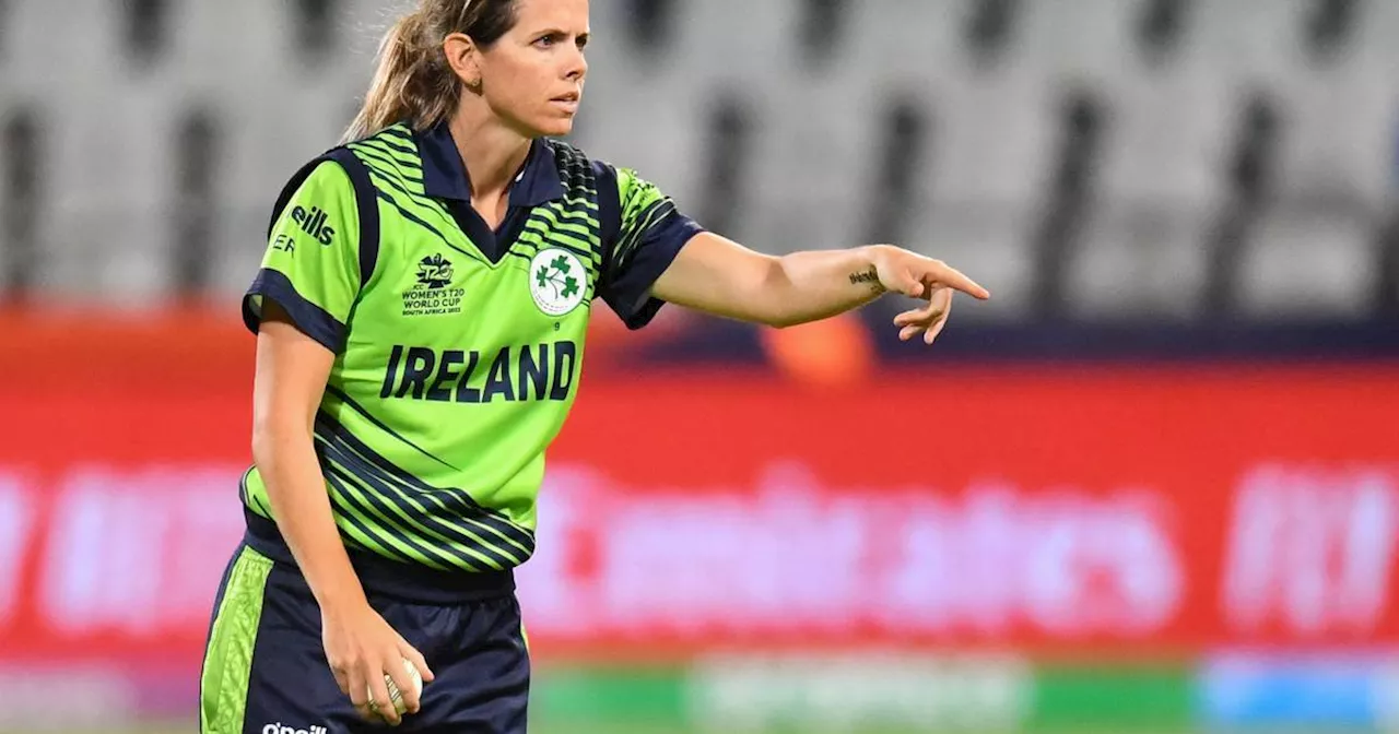 Ireland coast home against the UAE to begin T20 World Cup qualifiers win a win