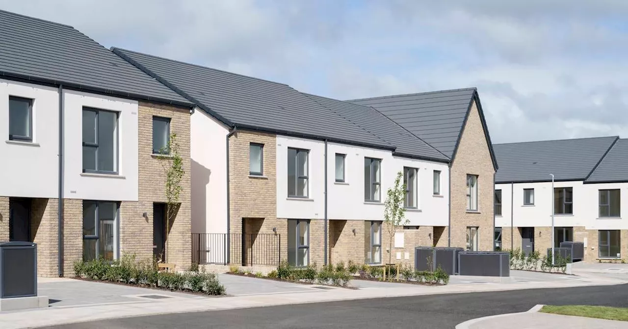 New Cairn-built three- and four-bed homes near Kilkenny city from €345,000