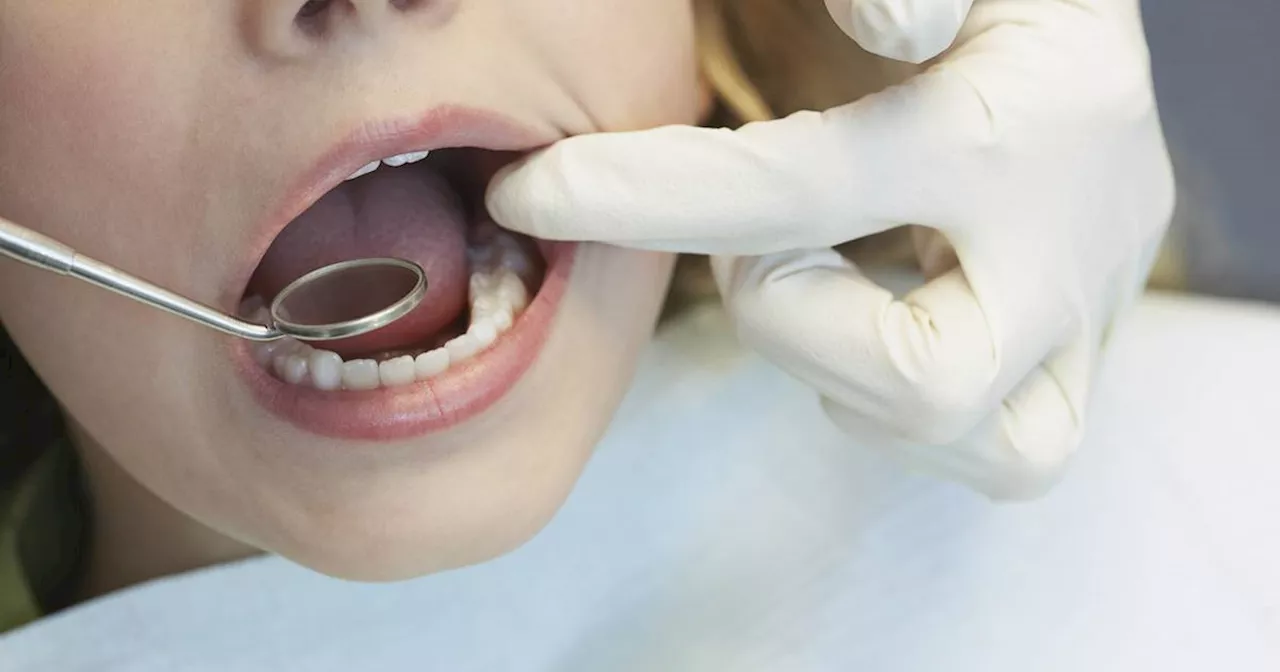 Over 100,000 children ‘denied’ school dental screening appointments last year