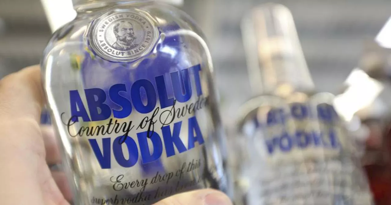 Pernod Ricard sales flat as China and US Woes Persist