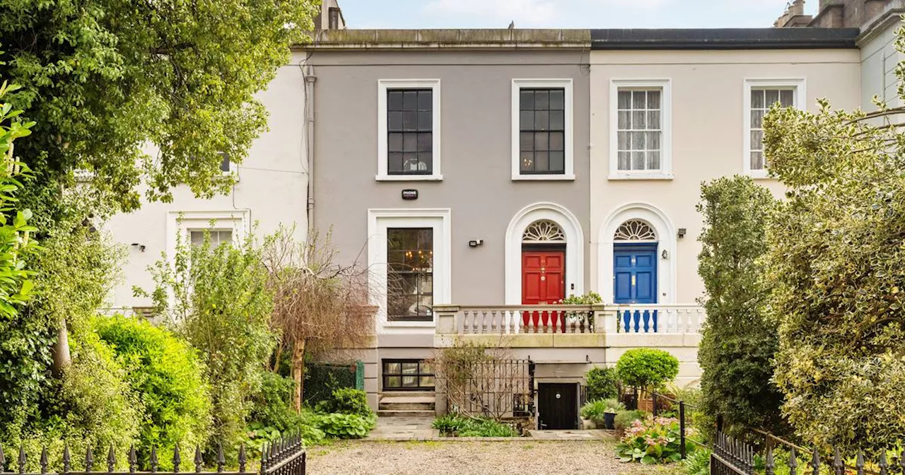 Restored Georgian gem on Leinster Square for €1.45m