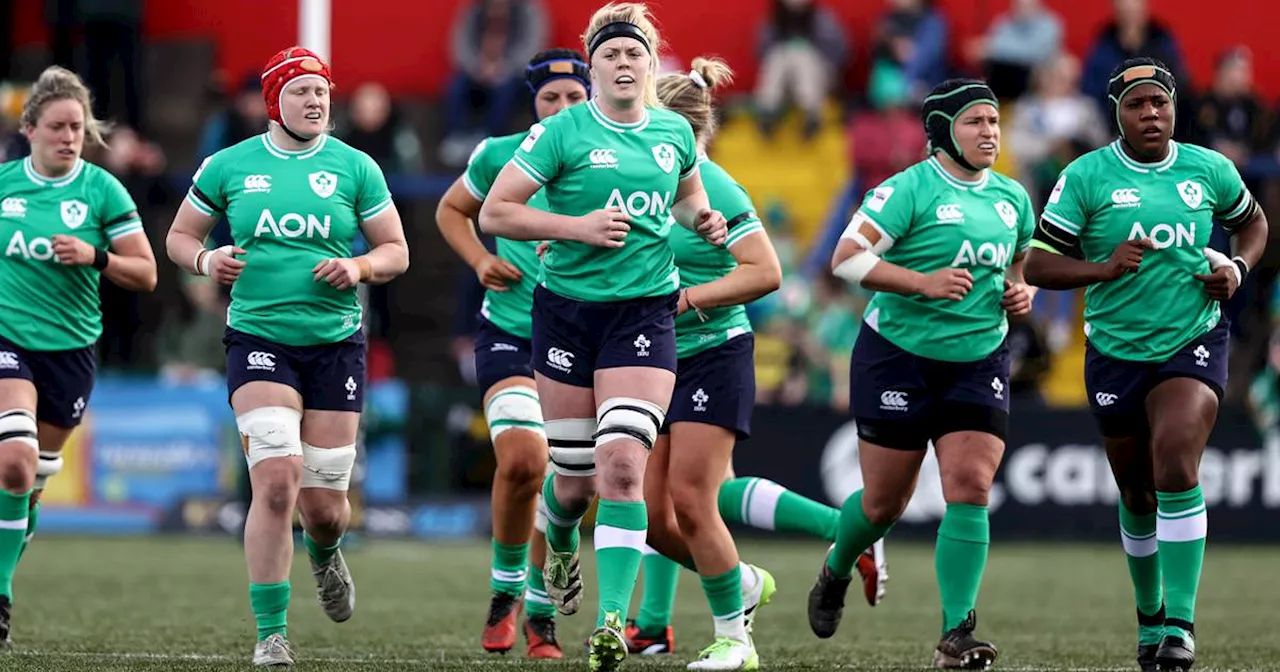 Six Nations: Sam Monaghan returns to captain Ireland against Scotland