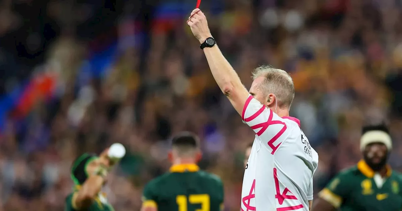 The Counter Ruck: Does rugby need the 20-minute red card?