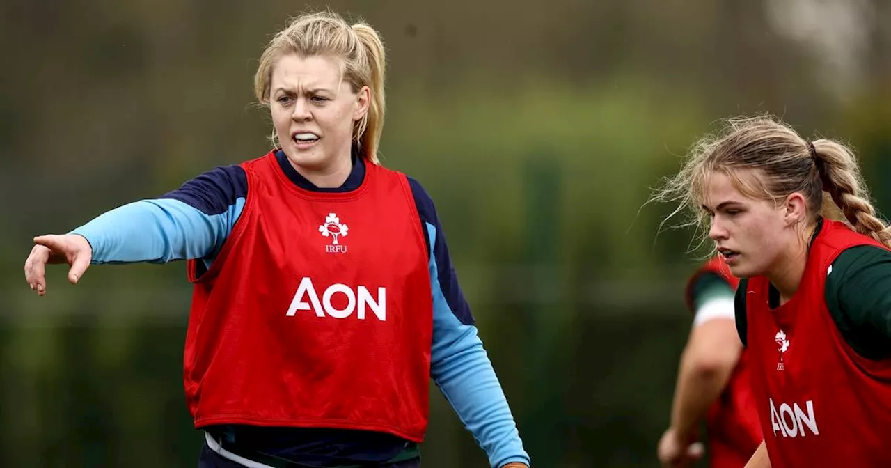 Women’s rugby: Ireland-Scotland Six Nations finale could effectively become World Cup qualifier