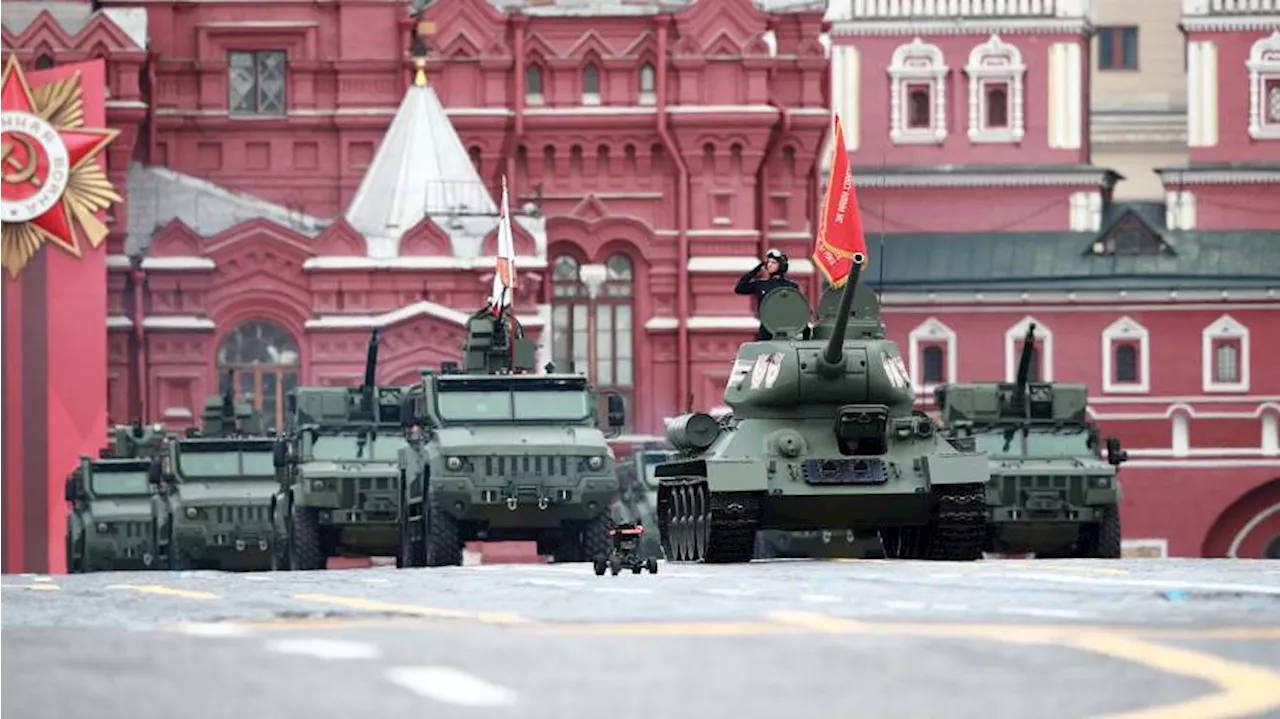 Парад Победы 2024 в Москве: во сколько начало, репетиция, смотреть онлайн