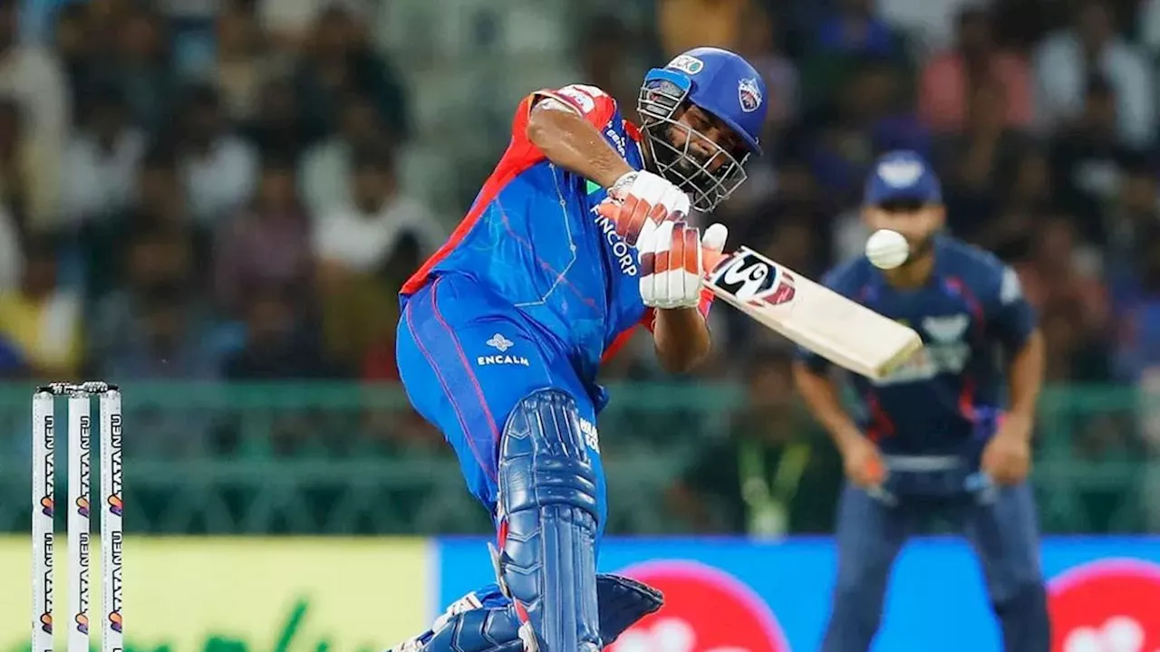 DC vs GT: Rishabh Pant ने गुजरात के खिलाफ जड़ा तूफानी अर्धशतक, शिखर धवन और वीरेंद्र सहवाग का रिकॉर्ड तोड़ा